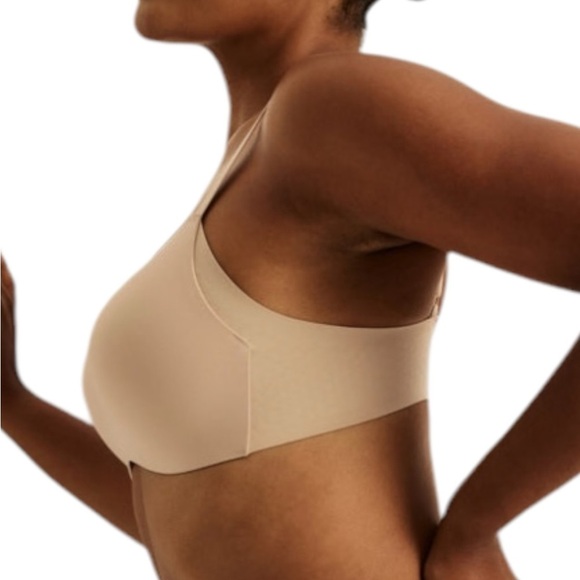 Knix WingWoman Contour Bra, Color Warm Sand - Size 8+ (40F, 40G, 42F, 42G) 1329 - Picture 4 of 10